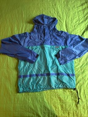 Patagonia Vintage Windbreaker